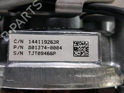 Engine RENAULT CLIO IV (BH_) 1.5 dCi 90 | BP39705031M1 - Image 6