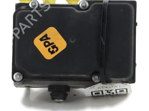 ABS Bremseaggregat RENAULT CLIO II (BB_, CB_)  | BP28286375M43 