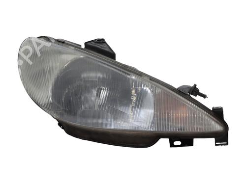 Used Right headlight PEUGEOT 206 Hatchback (2A/C) 1.6 i (89 hp) 30558112