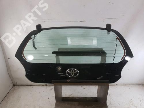 Used Tailgate TOYOTA AYGO (_B1_) 1.0 (KGB10_, KGB10R) (68 hp) 11997168