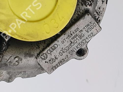 Engine SEAT IBIZA III (6L1) 1.4 TDI | BP38008145M1 - Image 6