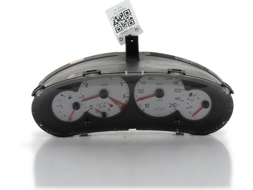 Instrument cluster PEUGEOT 206 CC (2D) 2.0 S16 | BP29231769C47 
