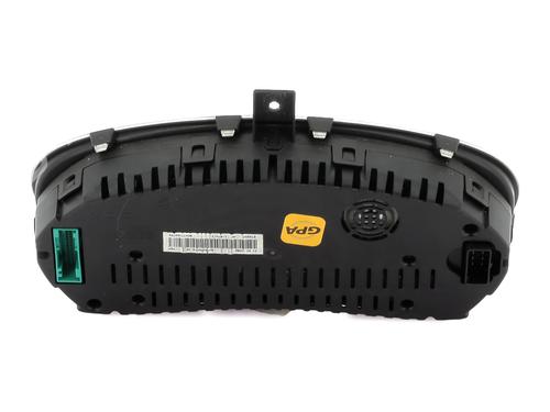 Instrument cluster SKODA FABIA II (542) 1.2 | BP22272850C47 