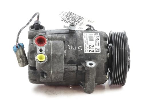 AC compressor OPEL MERIVA B MPV (S10)  | BP27646287M34 