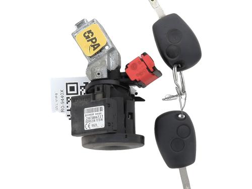 Used Ignition barrel Ignition barrel RENAULT CLIO III (BR0/1, CR0/1) 1.2 16V (BR02, BR0J, BR11, CR02, CR0J, CR11) (75 hp) 34051625 34051625