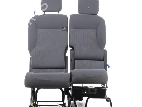 Asientos traseiros PEUGEOT PARTNER Platform/Chassis [2009-2026]  32202004