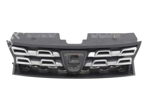 Grill DACIA DUSTER (HS_) 1.2 TCe 125 (125 hp) 31057919