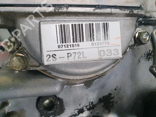 Engine TOYOTA YARIS (_P9_) 1.3 VVT-i (SCP90_, SCP90R) | BP36831556M1 - Image 7