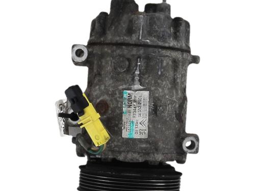 AC compressor PEUGEOT 807 (EB_) 2.0 HDI | BP36373369M34 - Image 5