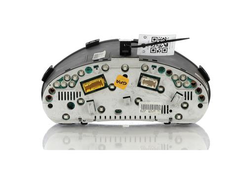 Instrument cluster PEUGEOT 206 Hatchback (2A/C) 1.4 i | BP21114286C47 