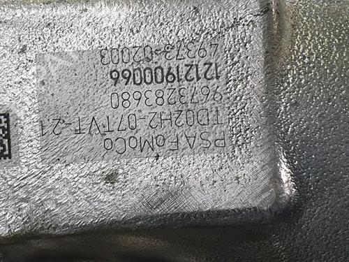 Engine CITROËN C3 II (SC_) 1.6 HDi | BP36181933M1 - Image 6