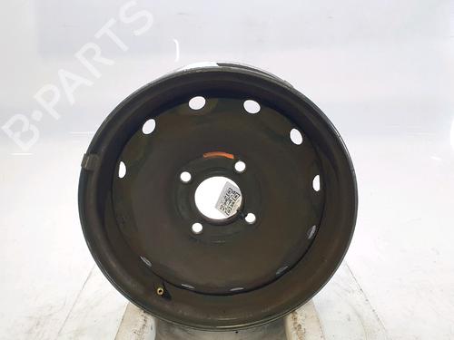 Used Rim PEUGEOT 106 II (1A_, 1C_) 1.4 i (75 hp) 29381462