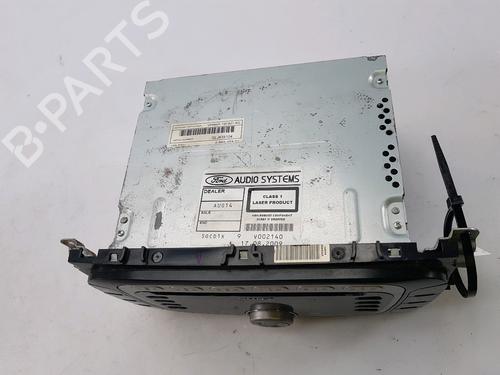 Radio FORD S-MAX (WA6) 2.0 TDCi | BP13676535E6 