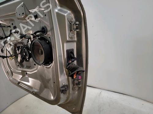 Left front door SKODA FABIA II (542) 1.6 TDI | BP30190371C2 