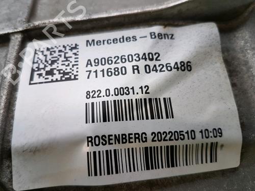 Gearbox MERCEDES-BENZ VITO Van (W447) 110 CDI (447.601, 447.603, 447.605) | BP28834441M3 - Image 5