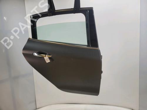 Used Right rear door PEUGEOT 208 I (CA_, CC_) 1.6 BlueHDi 100 (100 hp) 30379889