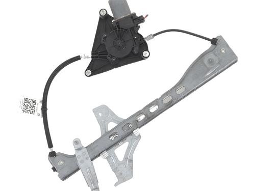 Used Front left window mechanism PEUGEOT 108 1.2 (82 hp) 31349540