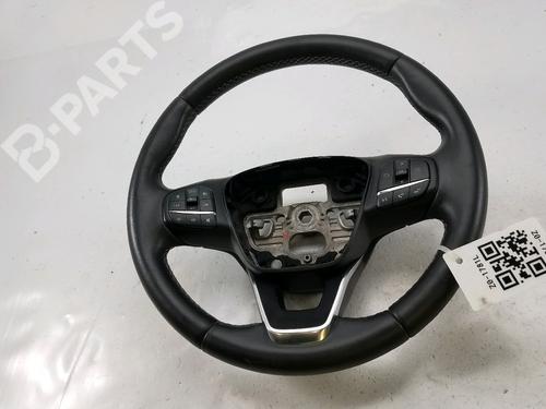 Used Steering wheel FORD FIESTA VII (HJ, HF) 1.0 EcoBoost (101 hp) 10640750