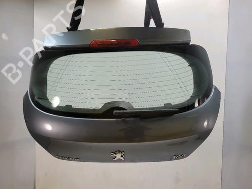 Used Tailgate Tailgate PEUGEOT 308 I (4A_, 4C_) 1.6 HDi (90 hp) 40172108 40172108