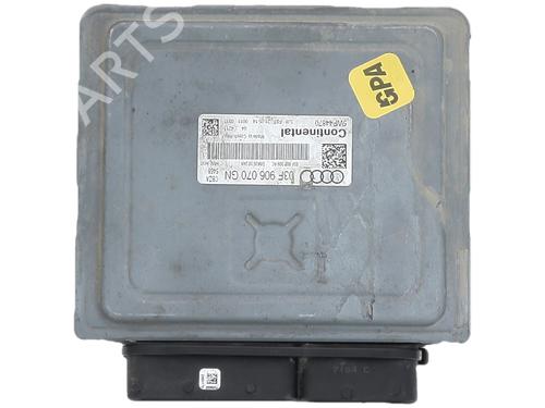 Engine control unit (ECU) AUDI A1 Sportback (8XA, 8XF) 1.2 TFSI | BP36659944M57 - Image 2
