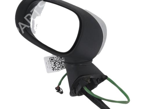 Used Left mirror Left mirror RENAULT MODUS / GRAND MODUS (F/JP0_) 1.5 dCi (FP0G, JP0G) (68 hp) 34428535 34428535