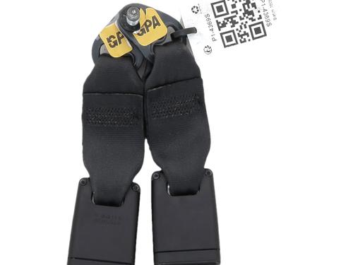 Seat buckle DACIA SANDERO II TCe 90 (B8M1, B8MA, B8AC) | BP39941679I32 - Image 3