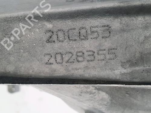 Gearbox PEUGEOT 206+ (2L_, 2M_) 1.4 HDi eco 70 | BP29389986M3 