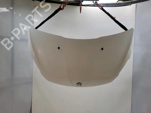Capot Capot PEUGEOT 208 I (CA_, CC_) 1.2 VTi 68 / PureTech 68 (68 hp) 36252689 36252689