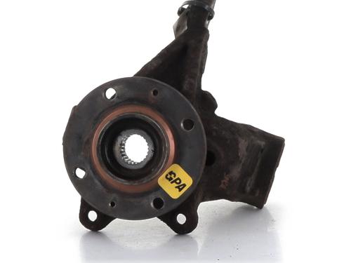 Used Right front steering knuckle Right front steering knuckle CITROËN BERLINGO / BERLINGO FIRST MPV (MF_, GJK_, GFK_) [1996-2026] 33261506 33261506