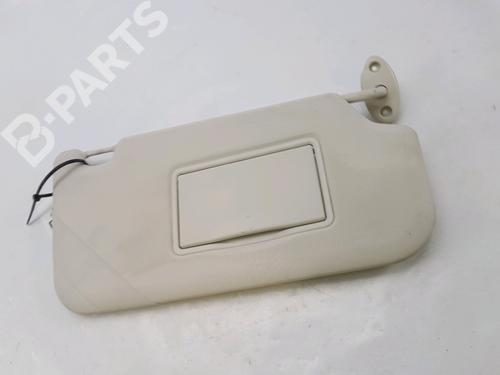Used Right sun visor Right sun visor FORD FOCUS III 1.0 EcoBoost (125 hp) 10445791 10445791