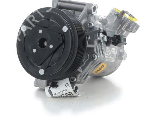 Klimakompressor für NISSAN PULSAR Hatchback (C13) 1.2 DIG-T (115 hp) 33110554