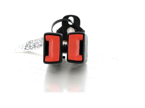 Boucle de ceinture de sécurité FORD FOCUS I (DAW, DBW) 1.6 16V (100 hp) 27904168
