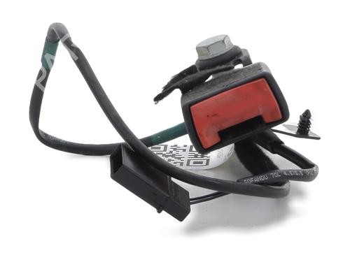 Used Seat buckle FIAT BRAVO II (198_) 1.6 D Multijet (198AXM1B) (90 hp) 30094449