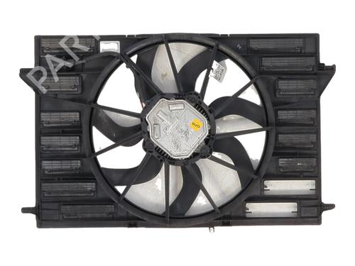 Køleventilator elektrisk AUDI Q7 (4MB, 4MG, 4MQ) 3.0 TDI quattro (272 hp) 27395580