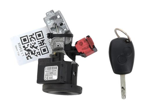 Used Ignition barrel RENAULT CLIO III (BR0/1, CR0/1) 1.5 dCi (C/BR0G, C/BR1G) (68 hp) 30118899