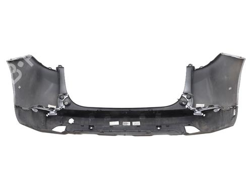 Rear bumper PEUGEOT 2008 I (CU_) 1.2 VTi | BP26917759C8