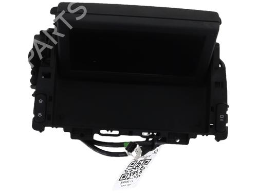 display-monitor-peugeot-5008-0u_-0e_-2009-2010-2011-2012-2013-2014-2015-2016-2017-33685910 main image