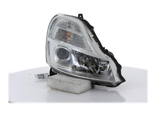 Used Right headlight RENAULT MODUS / GRAND MODUS (F/JP0_) 1.5 dCi (FP0F, JP0F) (86 hp) 33229622