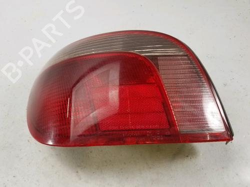 Used Left taillight TOYOTA YARIS (_P1_) 1.0 (SCP10_, SCP10R) (68 hp) 10687316