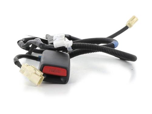 Sikkerhetsbelte-spenne TOYOTA URBAN CRUISER (_P1_) 1.4 D-4D 4WD (NLP115_, NLP115R) (90 hp) 31699293