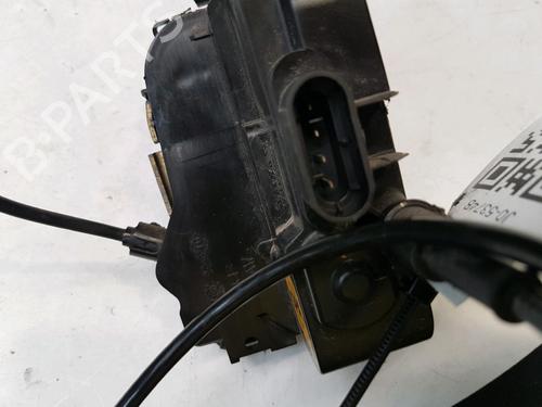 Front right lock RENAULT MEGANE II (BM0/1_, CM0/1_) 2.0 Renault Sport | BP27917742C97 
