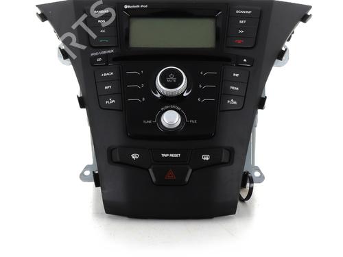 Bilradio Bilradio SSANGYONG KORANDO (CK) 2.0 e-XDi (150 hp) 34146658 34146658