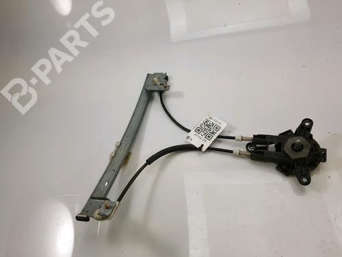 Used Rear right window mechanism CITROËN SAXO (S0, S1) 1.5 D (57 hp) 11256063