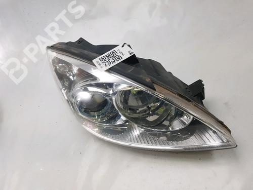 Used Right headlight Right headlight HYUNDAI i30 (FD) 1.6 CRDi (90 hp) 11185544 11185544
