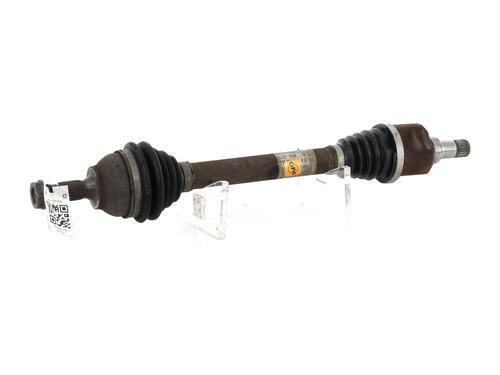 Left front driveshaft PEUGEOT 3008 I MPV (0U_) 1.6 HDi | BP26726951M38