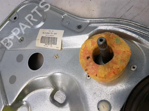 Rear left window mechanism SEAT IBIZA IV (6J5, 6P1)  | BP15771790C24 