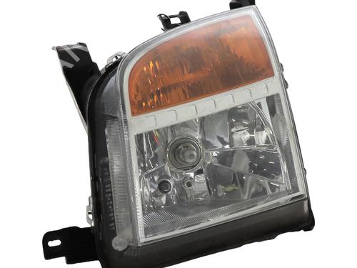 Left headlight FORD FUSION (JU_) 1.6 TDCi | BP26703347C28 