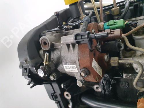 Engine RENAULT KANGOO (KC0/1_) 1.5 dCi (KC08, KC09) | BP39633358M1 - Image 8