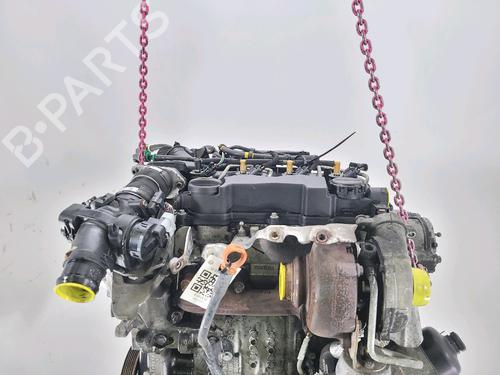 Engine PEUGEOT 5008 (0U_, 0E_) 1.6 HDi | BP30523776M1 