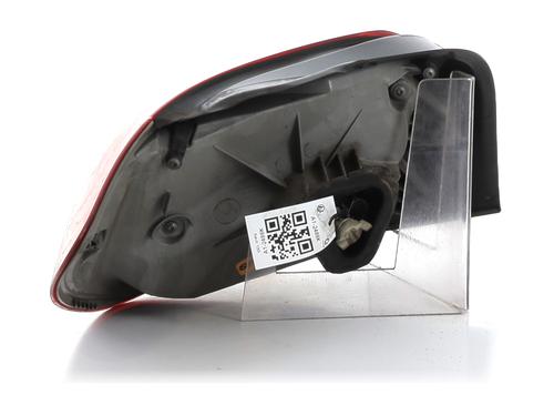 Right taillight MERCEDES-BENZ A-CLASS (W176) A 200 CDI (176.001) | BP29819790C35